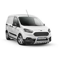 Sertifikuota EU LANKAS / PRIEKINIO BUFERIO APSAUGINĖ JUOSTA FORD COURIER 2018+