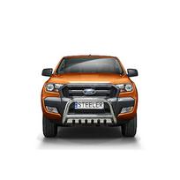 Sertifikuota EU LANKAS / PRIEKINIO BUFERIO APSAUGINĖ JUOSTA FORD RANGER (2012-2016-2019)