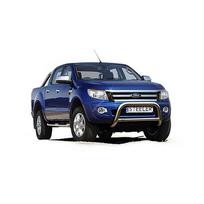 Sertifikuota EU LANKAS / PRIEKINIO BUFERIO APSAUGINĖ JUOSTA FORD RANGER (2012-2016-2019)