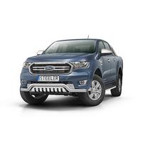 Sertifikuota EU LANKAS / PRIEKINIO BUFERIO APSAUGINĖ JUOSTA FORD RANGER 2016+