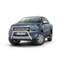 Sertifikuota EU LANKAS / PRIEKINIO BUFERIO APSAUGINĖ JUOSTA FORD RANGER 2019+