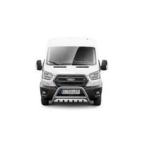 Sertifikuota EU LANKAS / PRIEKINIO BUFERIO APSAUGINĖ JUOSTA FORD TRANSIT (2014-2019-)
