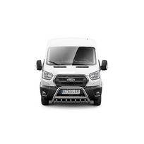 Sertifikuota EU LANKAS / PRIEKINIO BUFERIO APSAUGINĖ JUOSTA FORD TRANSIT (2014-2019-)