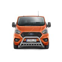 Sertifikuota EU LANKAS / PRIEKINIO BUFERIO APSAUGINĖ JUOSTA FORD TRANSIT CUSTOM 2018+