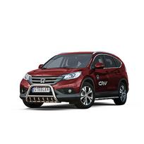 Sertifikuota EU LANKAS / PRIEKINIO BUFERIO APSAUGINĖ JUOSTA HONDA CRV (2012-2016)