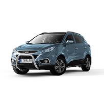 Sertifikuota EU LANKAS / PRIEKINIO BUFERIO APSAUGINĖ JUOSTA HYUNDAI IX35 (2010-2013-2015)
