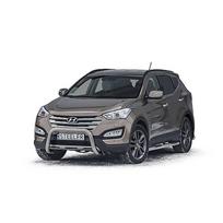 Sertifikuota EU LANKAS / PRIEKINIO BUFERIO APSAUGINĖ JUOSTA HYUNDAI SANTA FE (2012-2018)