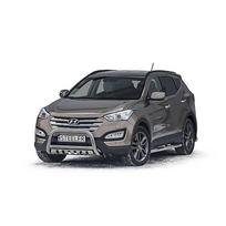 Sertifikuota EU LANKAS / PRIEKINIO BUFERIO APSAUGINĖ JUOSTA HYUNDAI SANTA FE (2012-2018)