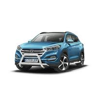 Sertifikuota EU LANKAS / PRIEKINIO BUFERIO APSAUGINĖ JUOSTA HYUNDAI TUCSON (2015-2018)