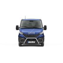 Sertifikuota EU LANKAS / PRIEKINIO BUFERIO APSAUGINĖ JUOSTA IVECO DAILY 2019+