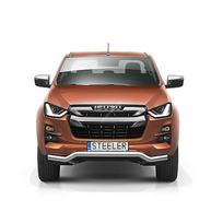 Sertifikuota EU LANKAS / PRIEKINIO BUFERIO APSAUGINĖ JUOSTA ISUZU D-MAX 2020+