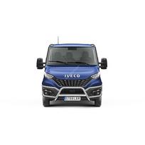 Sertifikuota EU LANKAS / PRIEKINIO BUFERIO APSAUGINĖ JUOSTA IVECO DAILY 2019+