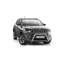 Sertifikuota EU LANKAS / PRIEKINIO BUFERIO APSAUGINĖ JUOSTA JEEP COMPASS (2017-2021)