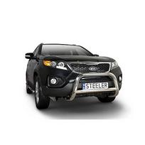 Sertifikuota EU LANKAS / PRIEKINIO BUFERIO APSAUGINĖ JUOSTA KIA SORENTO (2010-2012)