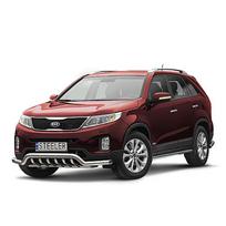 Sertifikuota EU LANKAS / PRIEKINIO BUFERIO APSAUGINĖ JUOSTA KIA SORENTO (2012-2015)