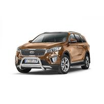 Sertifikuota EU LANKAS / PRIEKINIO BUFERIO APSAUGINĖ JUOSTA KIA SORENTO (2015-2018)