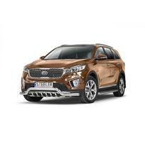 Sertifikuota EU LANKAS / PRIEKINIO BUFERIO APSAUGINĖ JUOSTA KIA SORENTO (2015-2018)