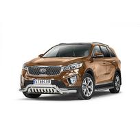 Sertifikuota EU LANKAS / PRIEKINIO BUFERIO APSAUGINĖ JUOSTA KIA SORENTO (2015-2018)