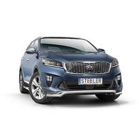 Sertifikuota EU LANKAS / PRIEKINIO BUFERIO APSAUGINĖ JUOSTA KIA SORENTO (2018-2020)