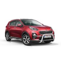 Sertifikuota EU LANKAS / PRIEKINIO BUFERIO APSAUGINĖ JUOSTA KIA SPORTAGE (2018-2021)