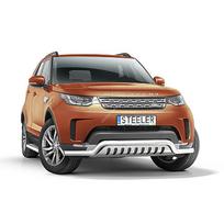Sertifikuota EU LANKAS / PRIEKINIO BUFERIO APSAUGINĖ JUOSTA LAND ROVER DISCOVERY 2017+