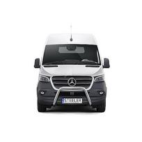 Sertifikuota EU LANKAS / PRIEKINIO BUFERIO APSAUGINĖ JUOSTA MERCEDES SPRINTER 2018+