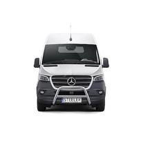 Sertifikuota EU LANKAS / PRIEKINIO BUFERIO APSAUGINĖ JUOSTA MERCEDES SPRINTER 2018+