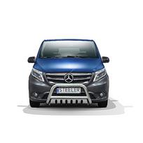 Sertifikuota EU LANKAS / PRIEKINIO BUFERIO APSAUGINĖ JUOSTA MERCEDES VITO (2014-2020)