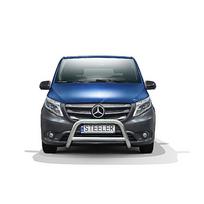 Sertifikuota EU LANKAS / PRIEKINIO BUFERIO APSAUGINĖ JUOSTA MERCEDES VITO (2014-2020)