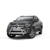 Sertifikuota EU LANKAS / PRIEKINIO BUFERIO APSAUGINĖ JUOSTA MERCEDES X-CLASS 2017+