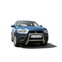 Sertifikuota EU LANKAS / PRIEKINIO BUFERIO APSAUGINĖ JUOSTA MITSUBISHI ASX (2010-2013)