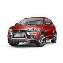Sertifikuota EU LANKAS / PRIEKINIO BUFERIO APSAUGINĖ JUOSTA MITSUBISHI ASX (2017-2019)