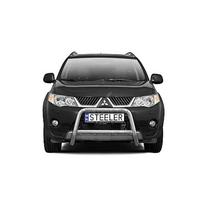 Sertifikuota EU LANKAS / PRIEKINIO BUFERIO APSAUGINĖ JUOSTA MITSUBISHI OUTLANDER (2007-2010)
