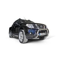 Sertifikuota EU LANKAS / PRIEKINIO BUFERIO APSAUGINĖ JUOSTA NISSAN NAVARA (2005-2010)