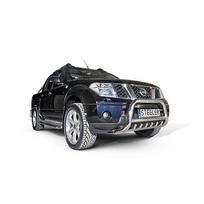 Sertifikuota EU LANKAS / PRIEKINIO BUFERIO APSAUGINĖ JUOSTA NISSAN NAVARA (2005-2010)