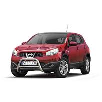 Sertifikuota EU LANKAS / PRIEKINIO BUFERIO APSAUGINĖ JUOSTA NISSAN QASHQAI (2010-2013)