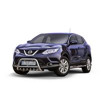 Sertifikuota EU LANKAS / PRIEKINIO BUFERIO APSAUGINĖ JUOSTA NISSAN QASHQAI (2013-2017)