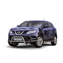 Sertifikuota EU LANKAS / PRIEKINIO BUFERIO APSAUGINĖ JUOSTA NISSAN QASHQAI (2013-2017)