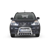 Sertifikuota EU LANKAS / PRIEKINIO BUFERIO APSAUGINĖ JUOSTA NISSAN X-TRAIL (2007-2010)