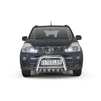 Sertifikuota EU LANKAS / PRIEKINIO BUFERIO APSAUGINĖ JUOSTA NISSAN X-TRAIL (2010-2014)