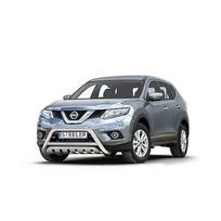 Sertifikuota EU LANKAS / PRIEKINIO BUFERIO APSAUGINĖ JUOSTA NISSAN X-TRAIL (2014-2017)
