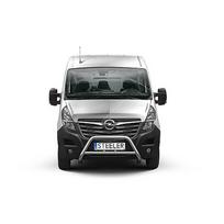 Sertifikuota EU LANKAS / PRIEKINIO BUFERIO APSAUGINĖ JUOSTA OPEL MOVANO 2019+