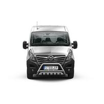 Sertifikuota EU LANKAS / PRIEKINIO BUFERIO APSAUGINĖ JUOSTA OPEL MOVANO 2019+