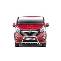 Sertifikuota EU LANKAS / PRIEKINIO BUFERIO APSAUGINĖ JUOSTA OPEL VIVARO (2014-2019)