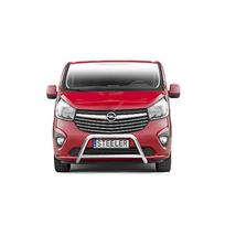 Sertifikuota EU LANKAS / PRIEKINIO BUFERIO APSAUGINĖ JUOSTA OPEL VIVARO (2014-2019)