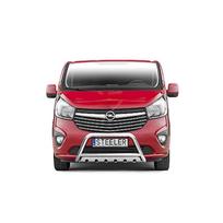 Sertifikuota EU LANKAS / PRIEKINIO BUFERIO APSAUGINĖ JUOSTA OPEL VIVARO (2014-2019)