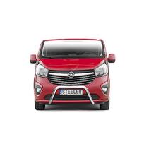 Sertifikuota EU LANKAS / PRIEKINIO BUFERIO APSAUGINĖ JUOSTA OPEL VIVARO (2014-2019)