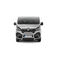Sertifikuota EU LANKAS / PRIEKINIO BUFERIO APSAUGINĖ JUOSTA RENAULT TRAFIC (2019 - 2021)