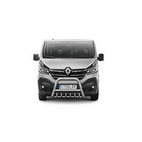 Sertifikuota EU LANKAS / PRIEKINIO BUFERIO APSAUGINĖ JUOSTA RENAULT TRAFIC (2019 - 2021)
