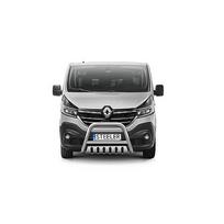 Sertifikuota EU LANKAS / PRIEKINIO BUFERIO APSAUGINĖ JUOSTA RENAULT TRAFIC (2019 - 2021)